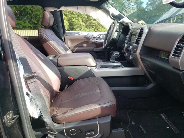 Photo 5 from auction – 2016 FORD F150 SUPER with VIN 1FTEW1EG3GFB20883