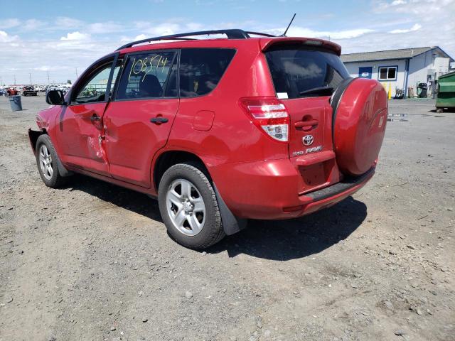 Photo 3 from auction – 2010 TOYOTA RAV4 with VIN JTMBF4DV7AD023161