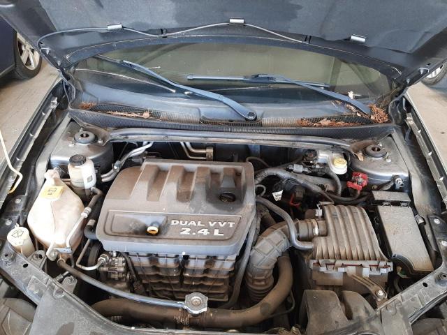 Photo 7 from auction – 2013 CHRYSLER 200 TOURIN with VIN 1C3CCBBB8DN539476