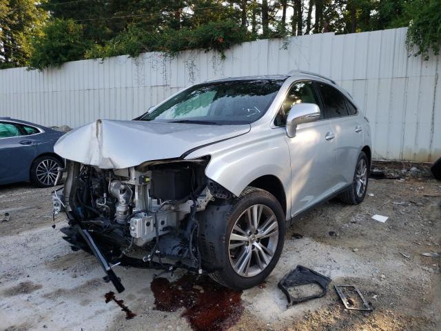 Photo 2 from auction – 2015 LEXUS RX 350 with VIN 2T2ZK1BA5FC164741