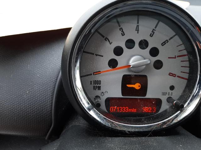 Photo 8 from auction – 2012 MINI COOPER S C with VIN WMWZC3C59CWL87878