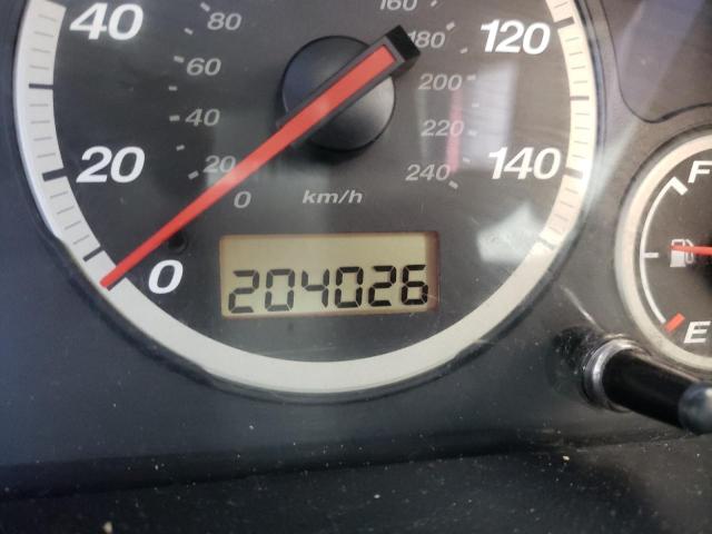 Photo 8 from auction – 2004 HONDA CR-V LX with VIN JHLRD68434C014441