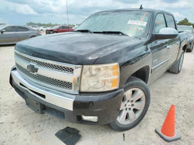 Photo 2 from auction – 2011 CHEVROLET SILVERADO with VIN 3GCPCSE09BG348937