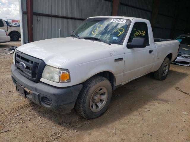 Photo 2 from auction – 2011 FORD RANGER with VIN 1FTKR1AD8BPA98694