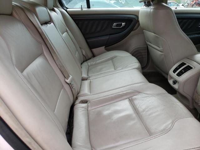 Photo 6 from auction – 2011 FORD TAURUS SEL with VIN 1FAHP2EW3BG175480