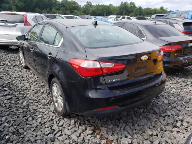 Photo 3 from auction – 2014 KIA FORTE EX with VIN KNAFX4A89E5128259