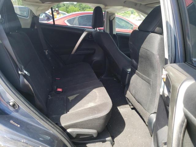 Photo 6 from auction – 2013 TOYOTA RAV4 XLE with VIN JTMRFREV6DD027281