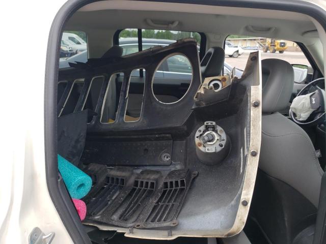 Photo 6 from auction – 2007 JEEP PATRIOT SP with VIN 1J8FF28W07D272167