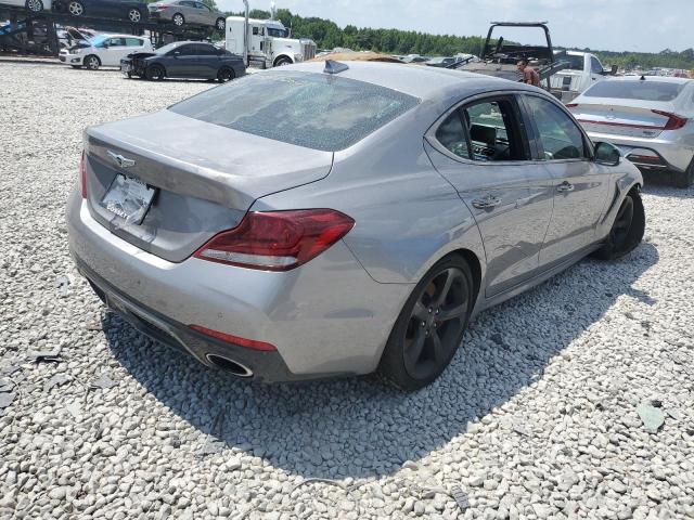 Photo 4 from auction – 2020 GENESIS G70 PRESTI with VIN KMTG34LE3LU064214