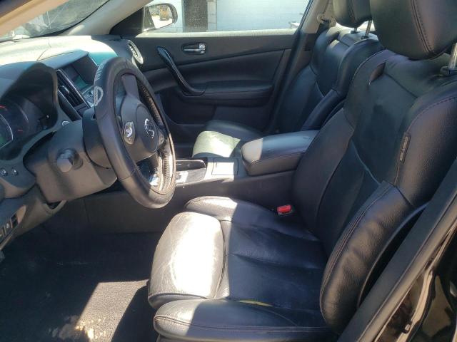 Photo 5 from auction – 2010 NISSAN MAXIMA S with VIN 1N4AA5APXAC845681