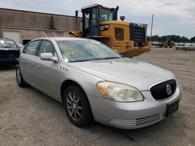 BUICK LUCERNE CX 2007 with VIN 1G4HD57277U109372 - Photo from auction