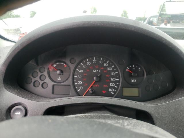 Photo 8 from auction – 2007 FORD FOCUS ZX4 with VIN 1FAFP34N87W320502