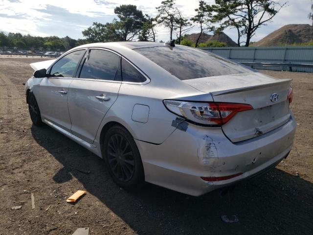 Photo 3 from auction – 2015 HYUNDAI SONATA SPO with VIN 5NPE34AF3FH064097