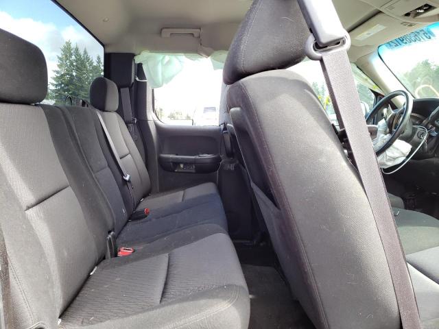 Photo 6 from auction – 2013 CHEVROLET SILVERADO with VIN 1GCRKSE77DZ330156