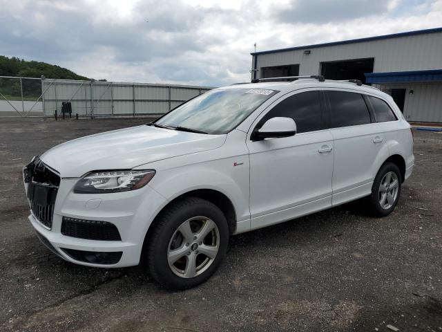 Photo 2 from auction – 2015 AUDI Q7 PRESTIG with VIN WA1DGAFE6FD000781