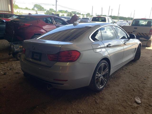 Photo 4 from auction – 2017 BMW 440I GRAN with VIN WBA4E3C33HG826335