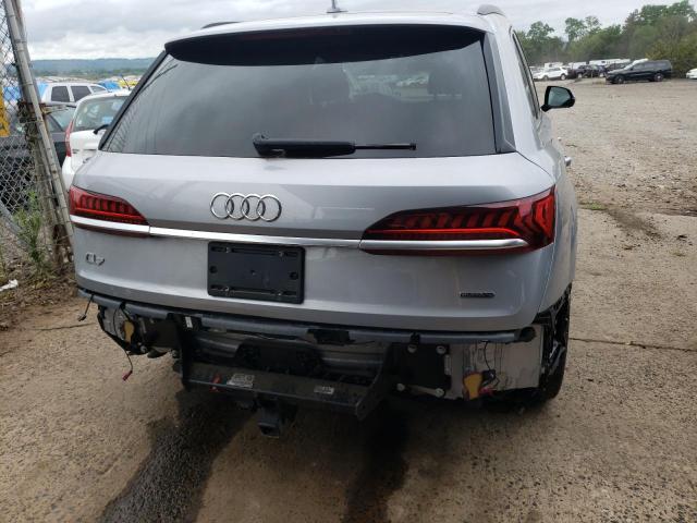 Photo 9 from auction – 2020 AUDI Q7 PRESTIG with VIN WA1VXAF79LD002221