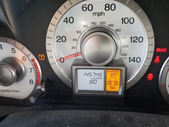 Photo 8 from auction – 2010 HONDA PILOT EXL with VIN 5FNYF4H64AB027271