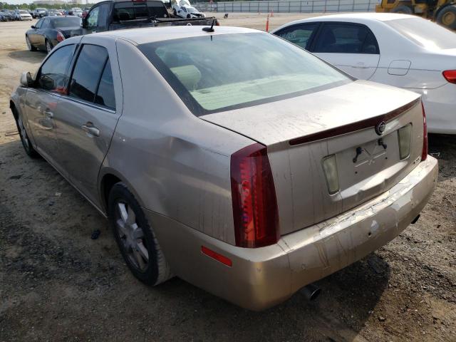 Photo 3 from auction – 2005 CADILLAC STS with VIN 1G6DW677750194588