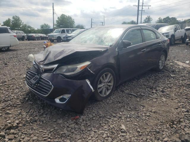 Photo 2 from auction – 2013 TOYOTA AVALON BAS with VIN 4T1BK1EB5DU046355