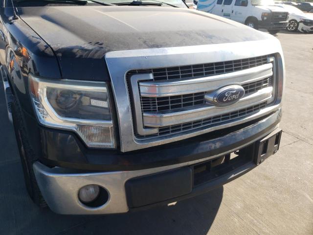 Photo 9 from auction – 2014 FORD F150 SUPER with VIN 1FTFW1CT0EKE72604
