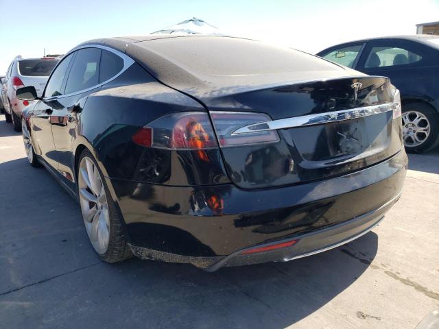 Photo 3 from auction – 2013 TESLA MODEL S with VIN 5YJSA1DG3DFP03540