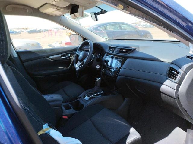 Photo 5 from auction – 2017 NISSAN ROGUE S with VIN JN8AT2MT2HW149020