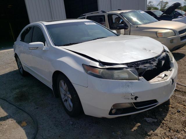 ACURA TL 2012 con VIN 19UUA8F28CA016050 - Foto de la subasta