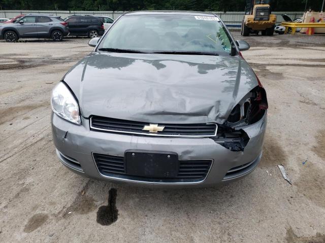 Photo 9 from auction – 2008 CHEVROLET IMPALA LS with VIN 2G1WB58K089145976
