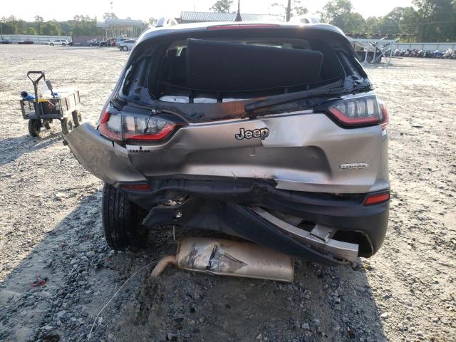 Photo 9 from auction – 2019 JEEP CHEROKEE L with VIN 1C4PJLCB7KD332605