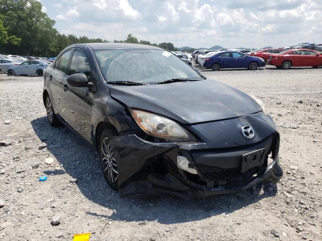 Photo 9 from auction – 2012 MAZDA 3 I with VIN JM1BL1UG1C1517190