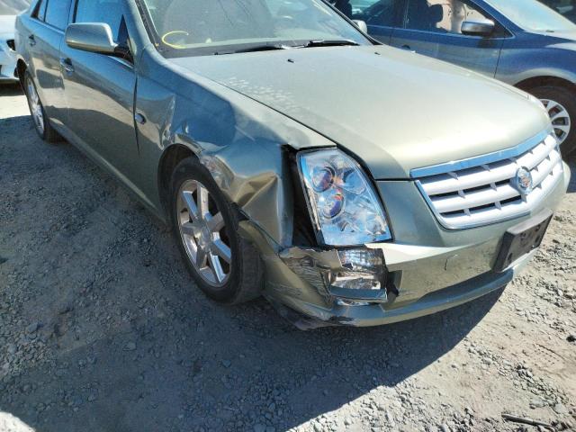 Photo 9 from auction – 2005 CADILLAC STS with VIN 1G6DW677450214926
