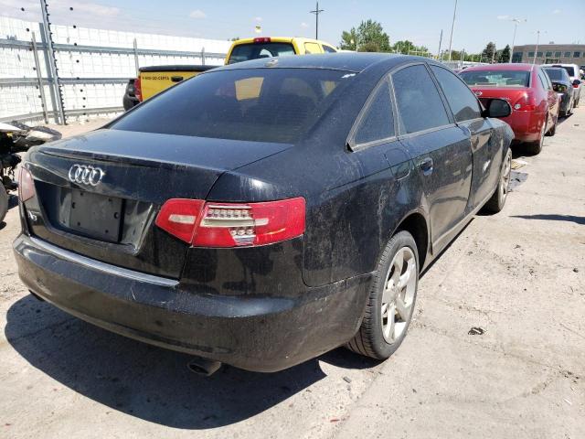 Photo 4 from auction – 2009 AUDI A6 PREMIUM with VIN WAUAH74FX9N026106