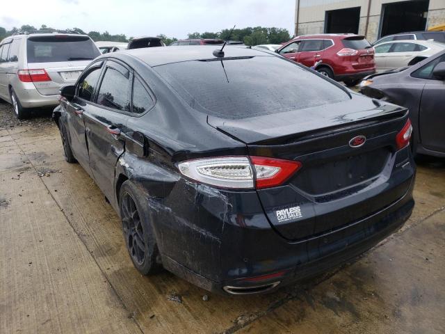 Photo 3 from auction – 2014 FORD FUSION TIT with VIN 3FA6P0K96ER300172
