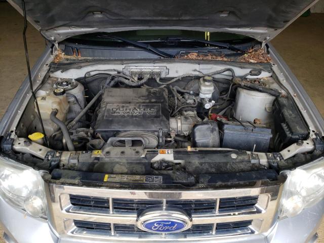 Photo 7 from auction – 2012 FORD ESCAPE XLT with VIN 1FMCU9DGXCKB70030
