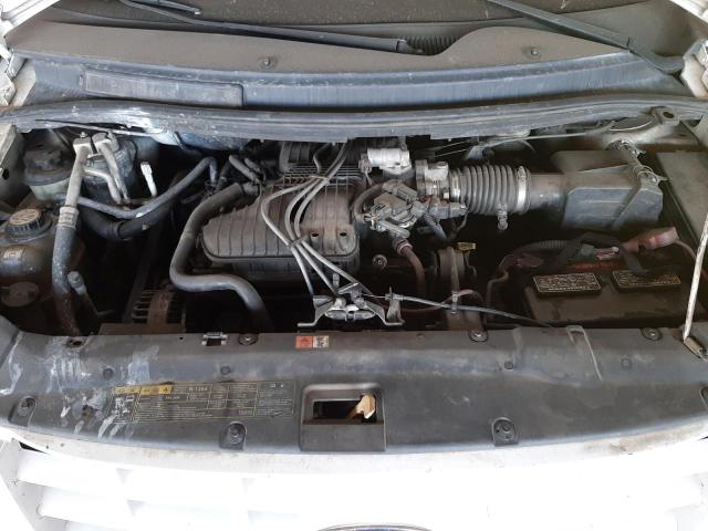 Photo 7 from auction – 2006 FORD FREESTAR S with VIN 2FMZA51666BA41529