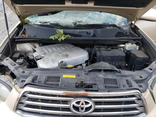 Photo 7 from auction – 2010 TOYOTA HIGHLANDER with VIN 5TDEK3EH7AS002973