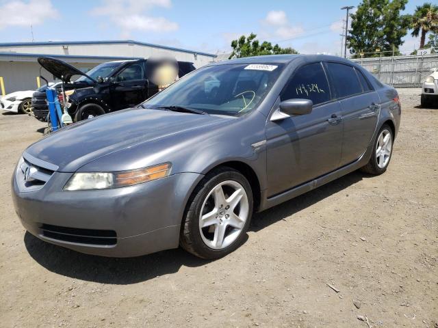 Photo 2 from auction – 2006 ACURA 3.2TL with VIN 19UUA66266A046866