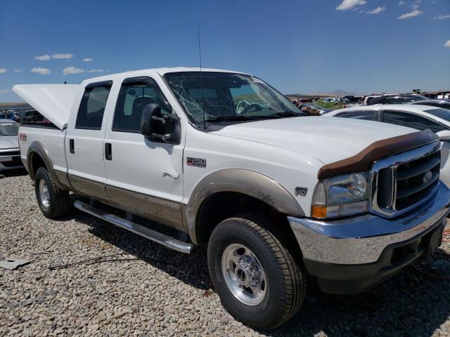 FORD F250 SUPER 2003 with VIN 1FTNW21S73ED36428 - Photo from auction