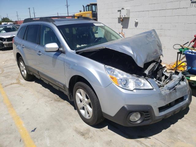 SUBARU OUTBACK 2. 2013 with VIN 4S4BRBLC1D3290460 - Photo from auction