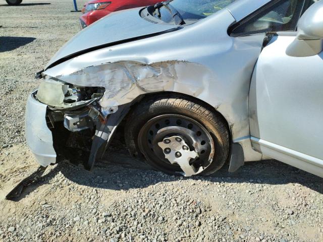 Photo 9 from auction – 2007 HONDA CIVIC LX with VIN 2HGFA16527H312893