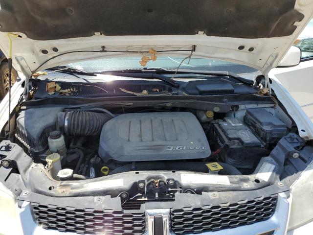 Photo 7 from auction – 2012 DODGE GRAND CARA with VIN 2C4RDGCG4CR205473