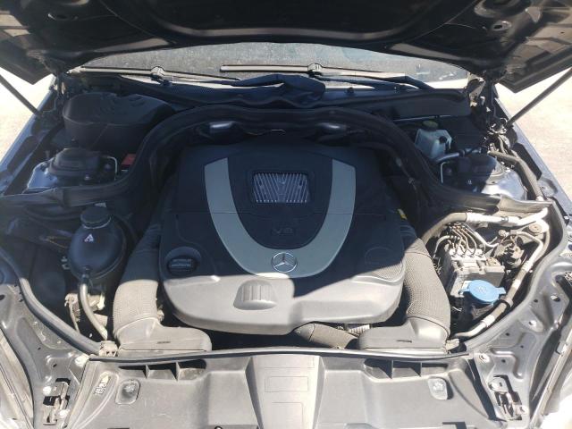 Photo 7 from auction – 2010 MERCEDES-BENZ E 550 with VIN WDDHF7CB5AA097804