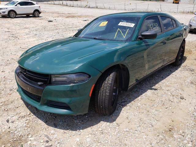Фото 2 с аукциона – 2015 DODGE CHARGER PO с VIN 2C3CDXKT4FH905173