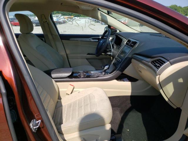 Photo 5 from auction – 2016 FORD FUSION SE with VIN 3FA6P0H70GR243721