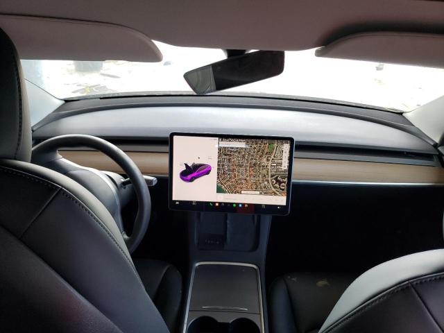 Photo 9 from auction – 2021 TESLA MODEL 3 with VIN 5YJ3E1EA4MF075426