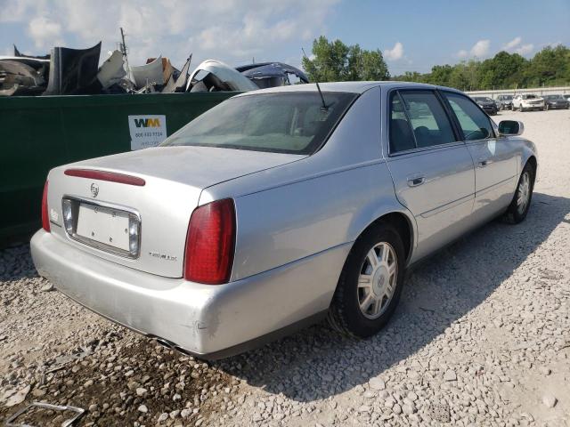 Photo 4 from auction – 2003 CADILLAC DEVILLE with VIN 1G6KD54YX3U179156