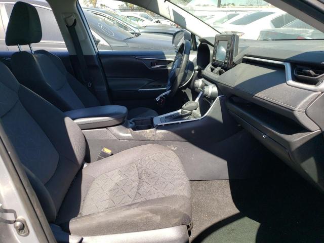 Photo 5 from auction – 2021 TOYOTA RAV4 XLE with VIN 2T3P1RFV7MW157920
