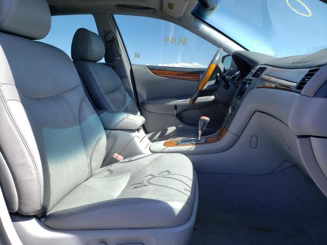 Photo 5 from auction – 2006 LEXUS ES330 with VIN JTHBA30G665152122