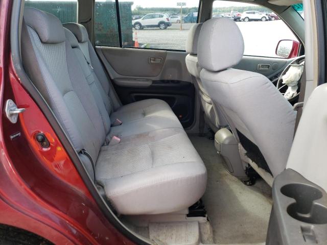 Photo 6 from auction – 2004 TOYOTA HIGHLANDER with VIN JTEDP21A940022404